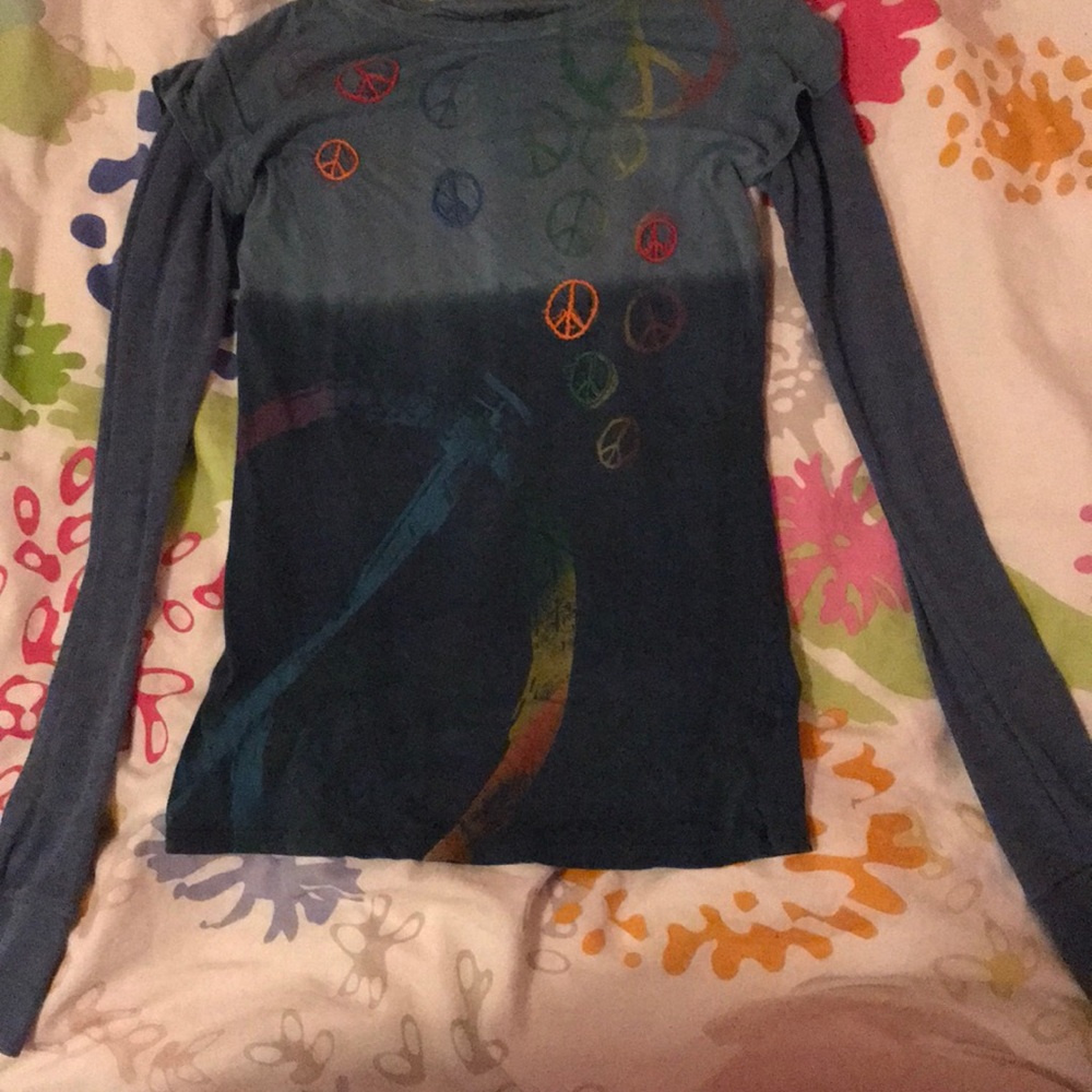 Blue Peace 🌈 Awake Couture